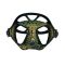 Комплект маска C4 Condor Camoskin + трубка C4 Meltemi Camoskin