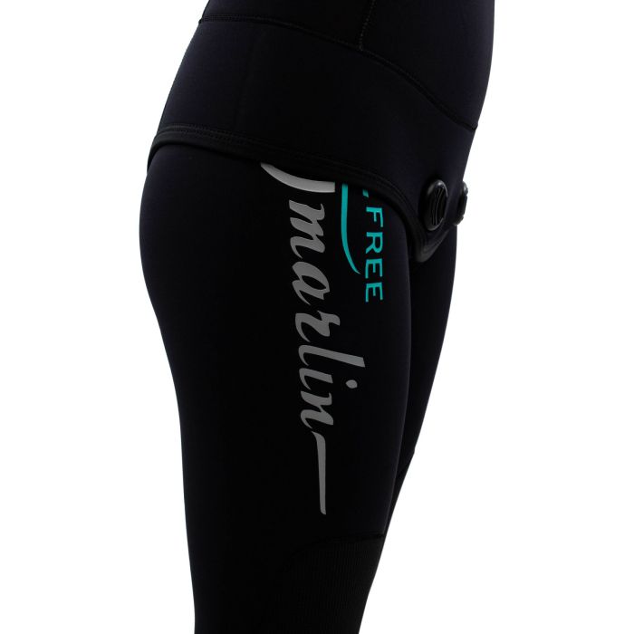 Гідрокостюм Marlin FREE LADY 5 мм