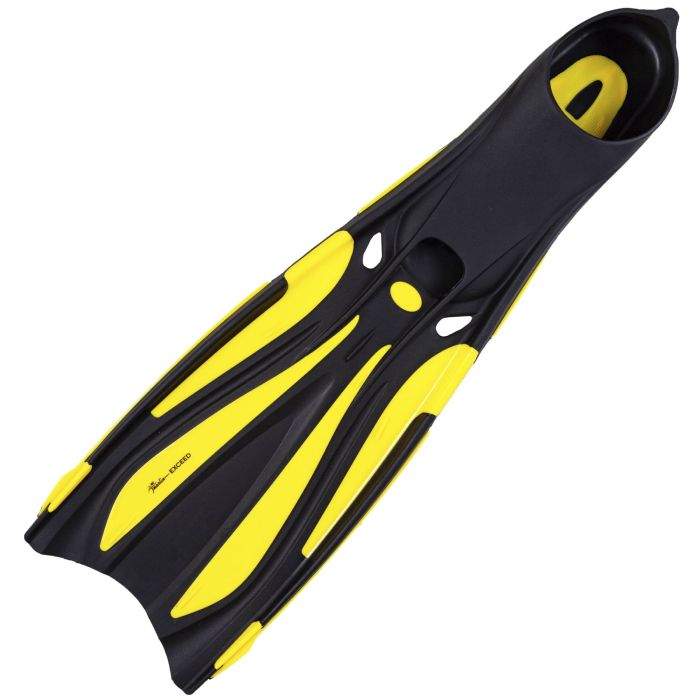 Ласти Marlin PLAYA yellow