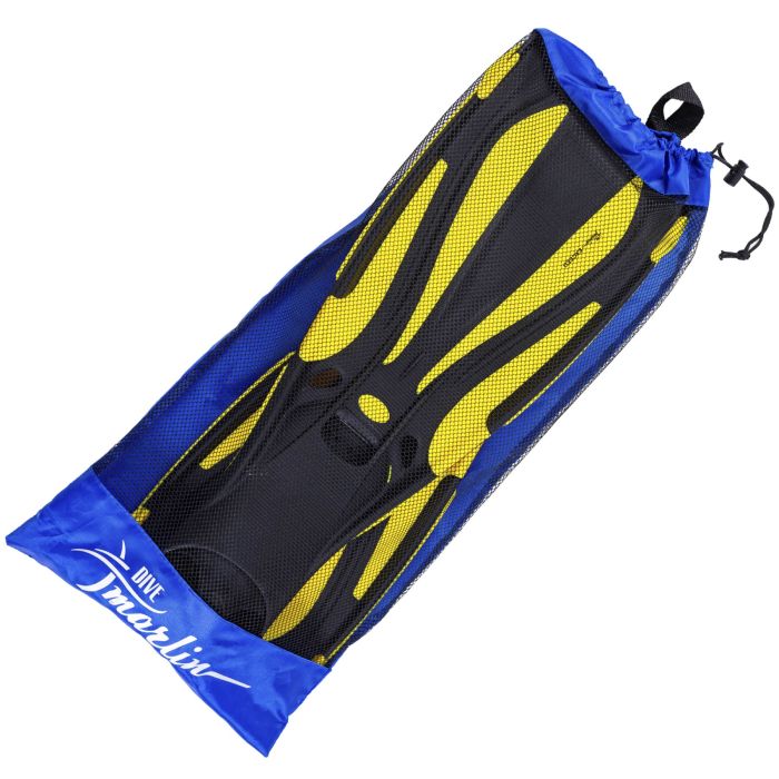 Ласти Marlin PLAYA yellow