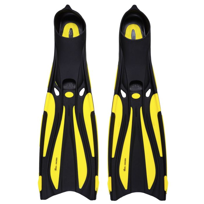 Ласти Marlin PLAYA yellow
