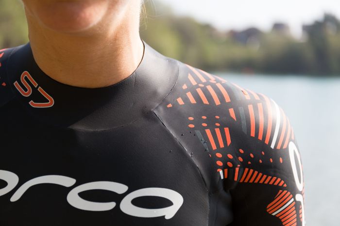 Гідрокостюм ORCA S7 5.3.2 mm Fullsleeve (жін.)